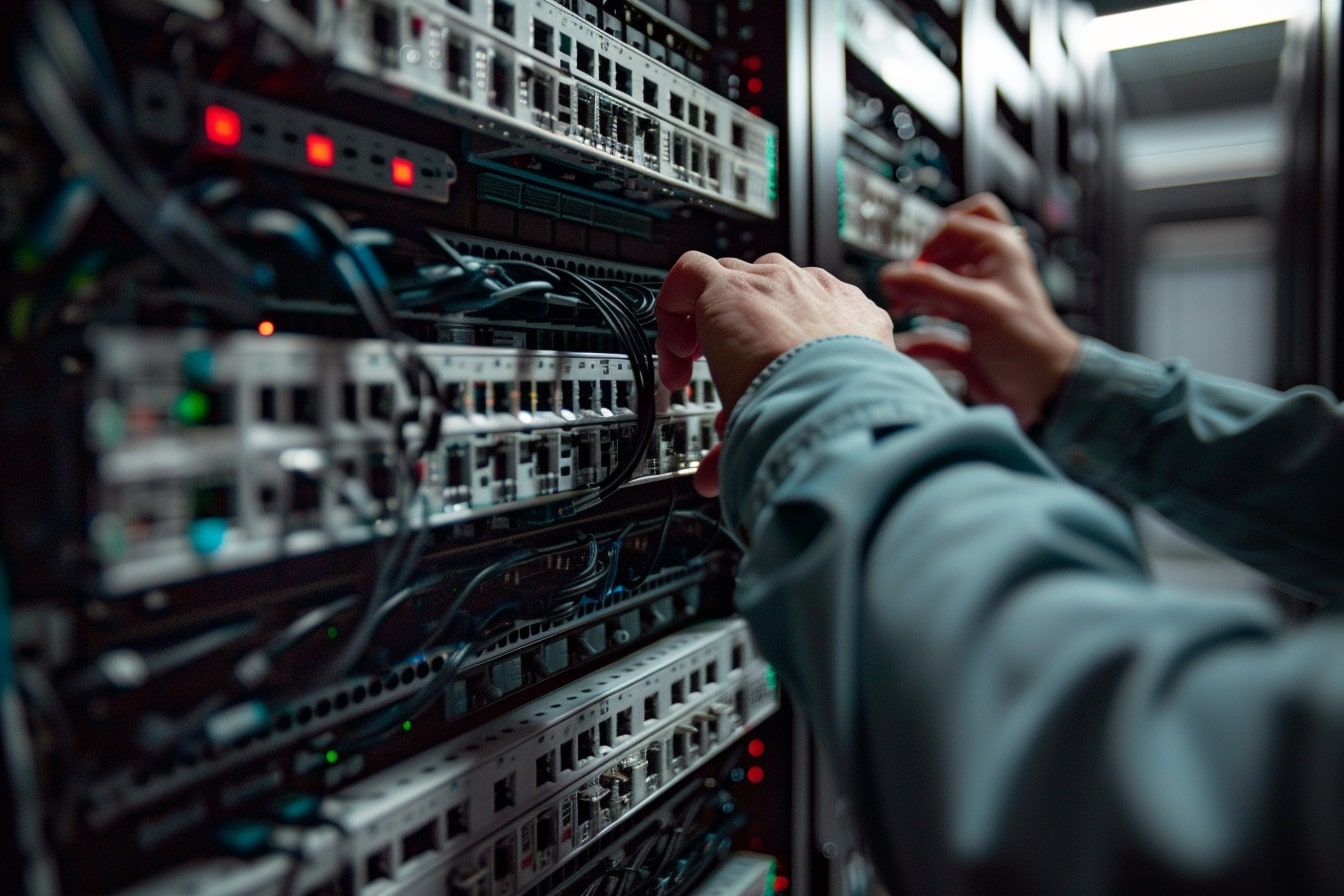 illustration of project