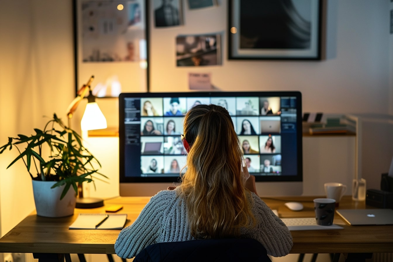 illustration of project