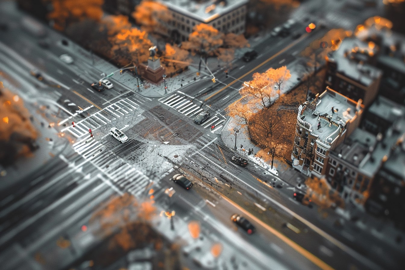 illustration of project