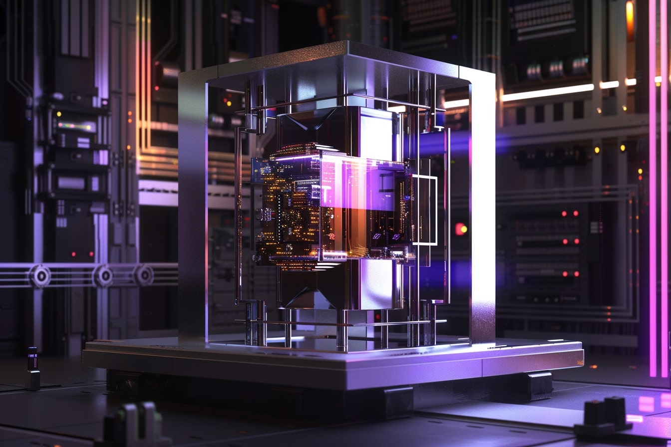 illustration of project